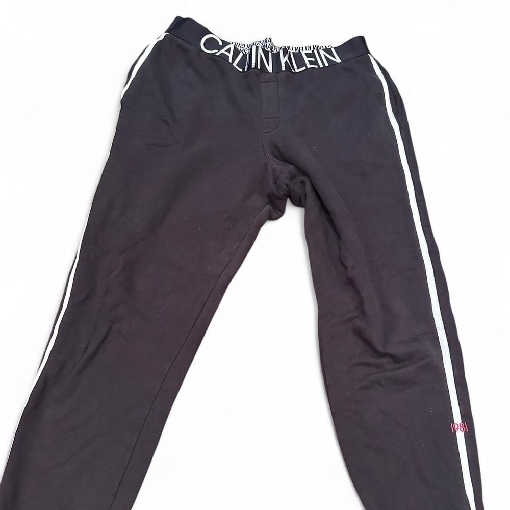 Calvin-klein Women's Black Joggers-tracksuits